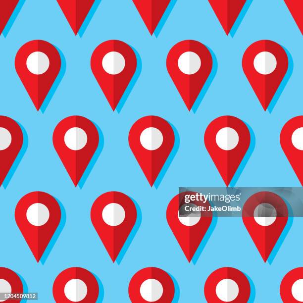 Location Background Pattern 1,004 Location Pin Background High Res Illustrations - Getty Images