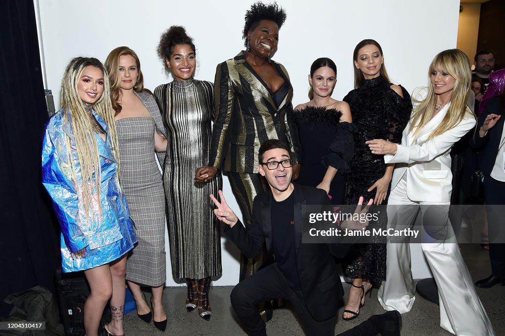 Christian Siriano Fall Winter 2020 NYFW