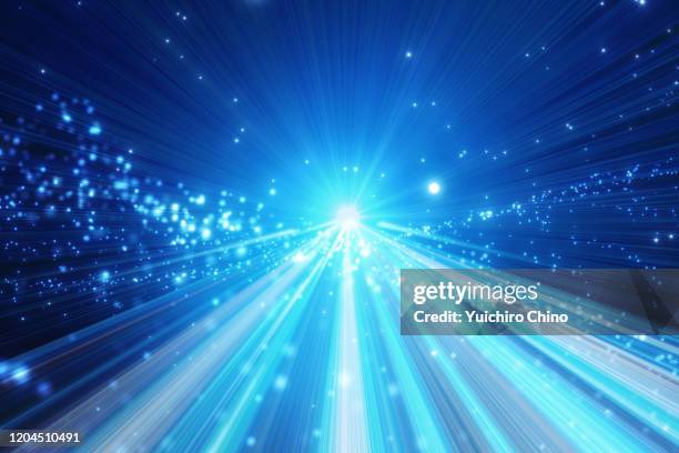 high speed network communication and particle - quantum physics 個照片及圖片檔