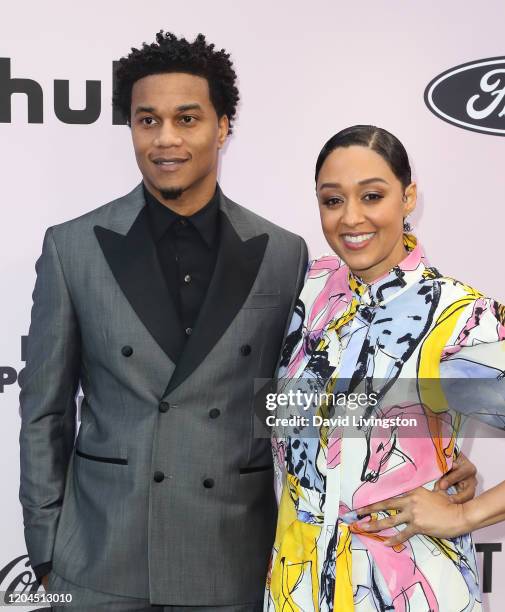 Tia Mowry And Cory Hardrict Photos and Premium High Res Pictures - Getty  Images