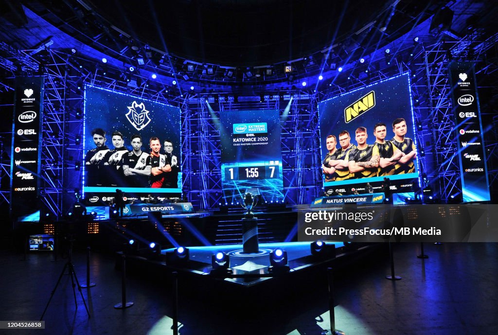 Intel Extreme Masters 2020