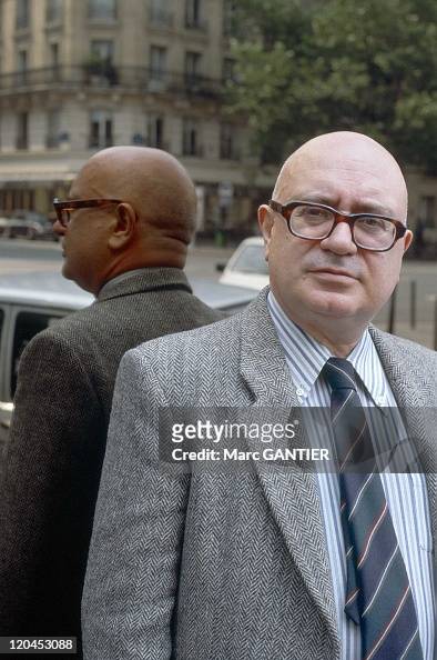 Jean in 1990. d'actualité Getty Images