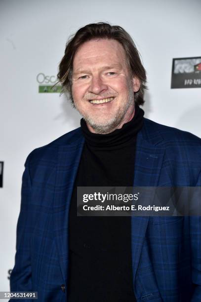 Donal Logue attends the Oscar Wilde Awards 2020 at Bad Robot on February 06, 2020 in Santa Monica, California.