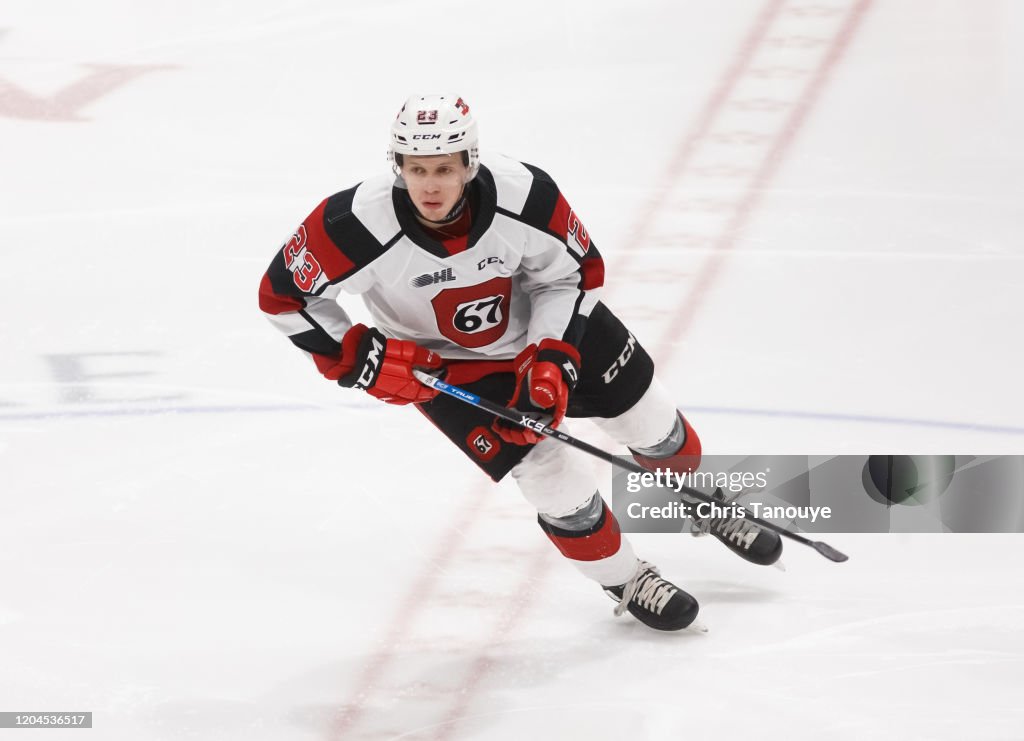 Ottawa 67's v Oshawa Generals