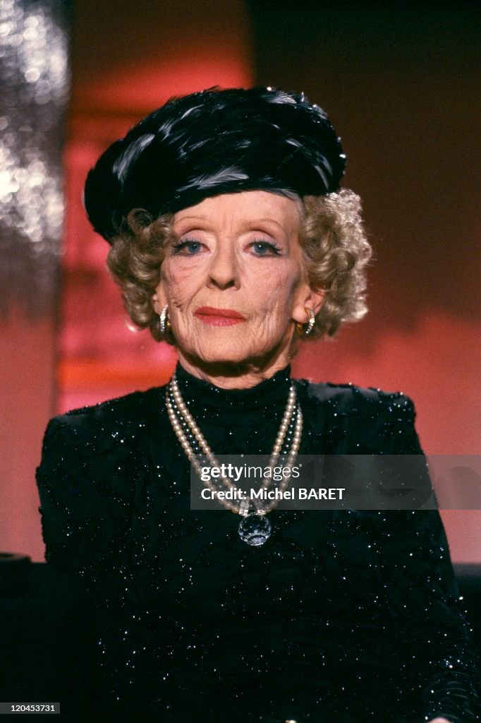 Bette Davis -