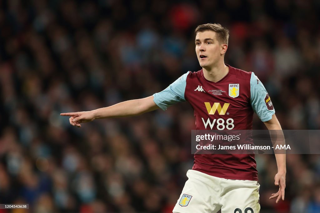 Aston Villa v Manchester City - Carabao Cup Final