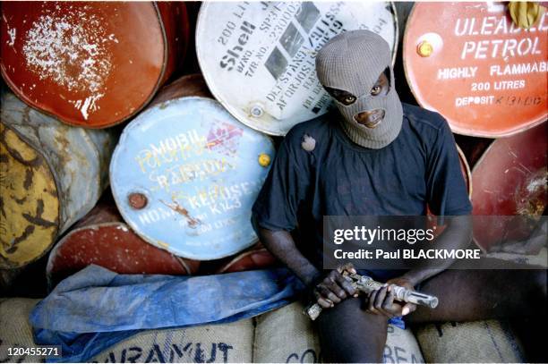 Papua in Papua New Guinea - Raskols in Bougainville. Raskol gangs are found across PNG and have contributed to its chronic crime rate. The gangs are...