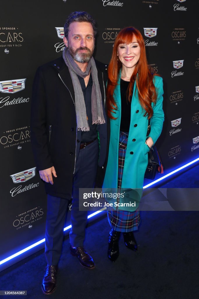 Cadillac Celebrates Oscar Week 2020
