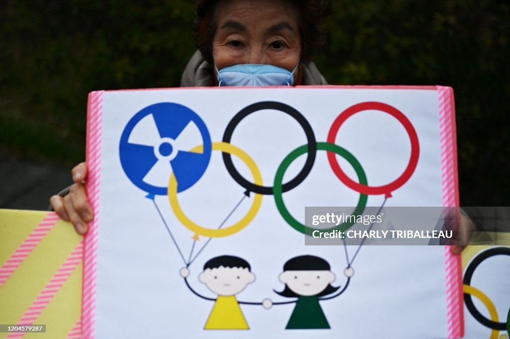 JAPAN-NUCLEAR-OLY-2020-TOKYO