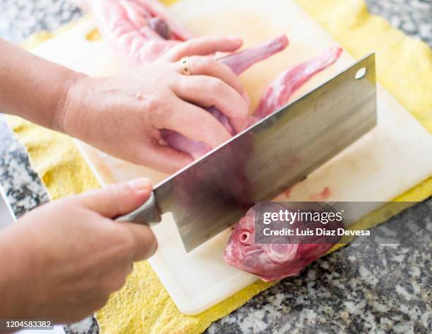 Raw Rabbit Cut 73 Rabbit Meat Raw Stock Photos, High-Res Pictures, and Images - Getty ...