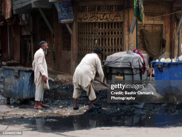Kharadar Photos and Premium High Res Pictures Getty Images