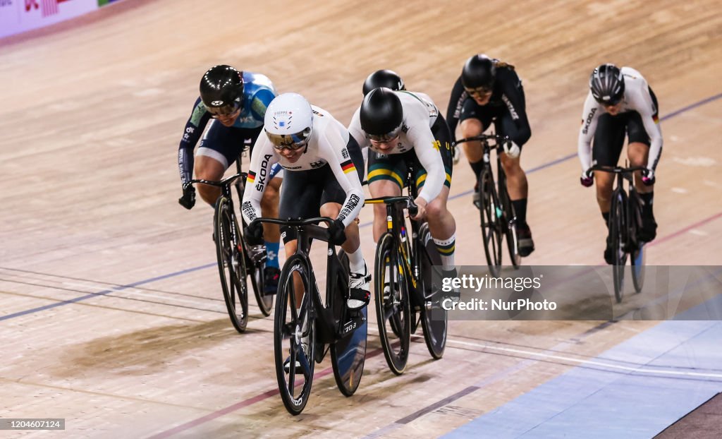 Track Cycling World Championship - Day Five