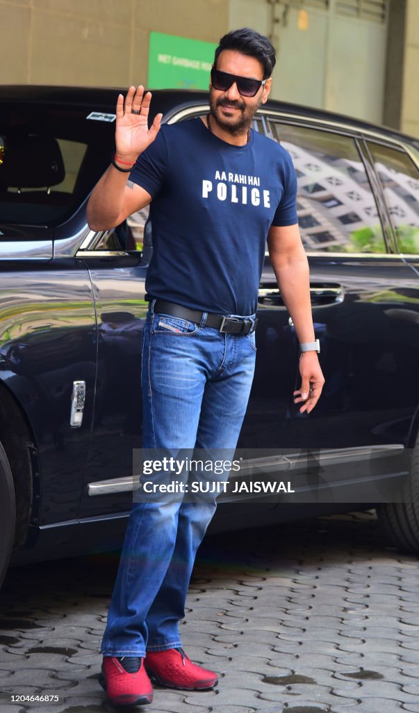 INDIA-ENTERTAINMENT-CINEMA-BOLLYWOOD