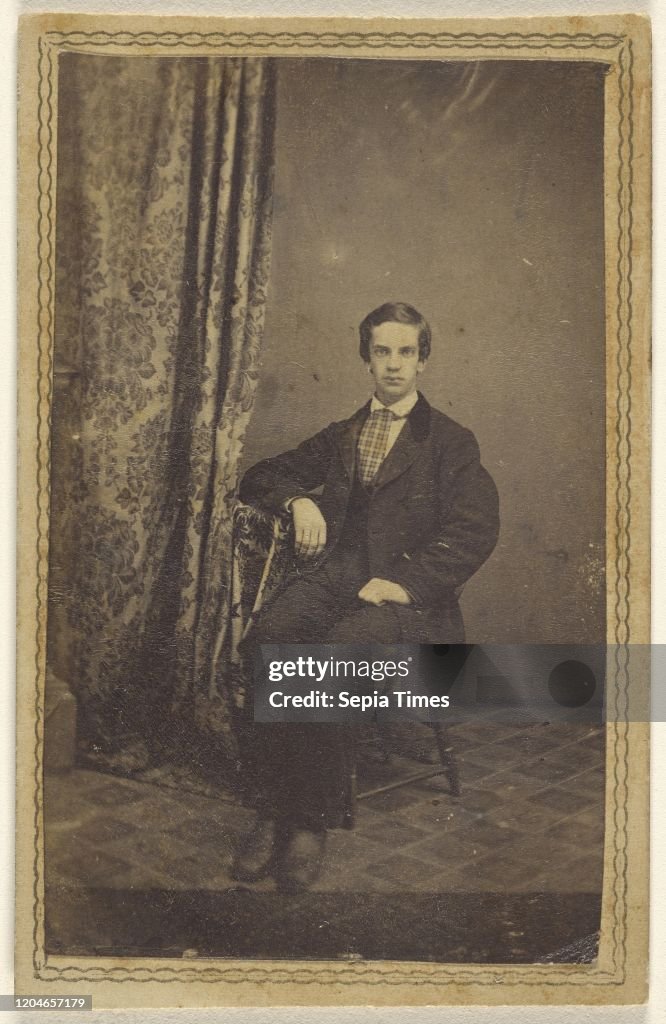 Cousin Fred Landrine