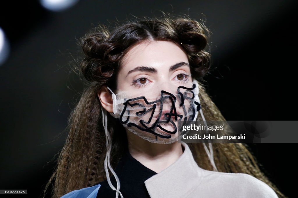 Blancore NYFW 2020FW - Lost Elf - New York Fashion Week: The Shows