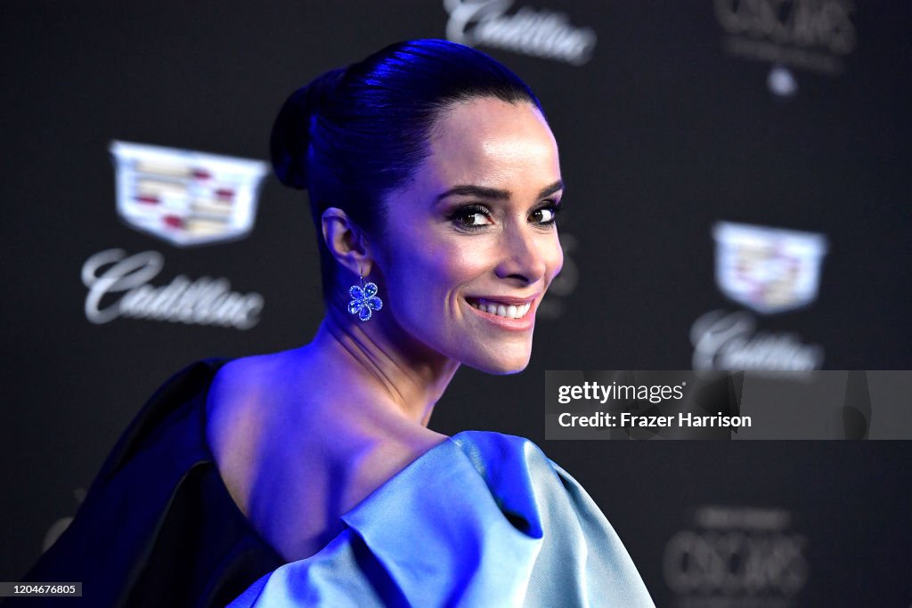 Cadillac Celebrates The 92nd Annual Academy Awards - Arrivals