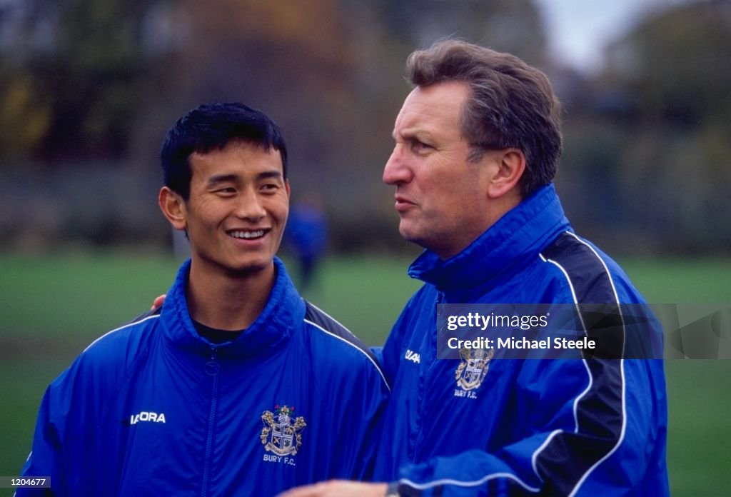 Baichung Bhutia feature