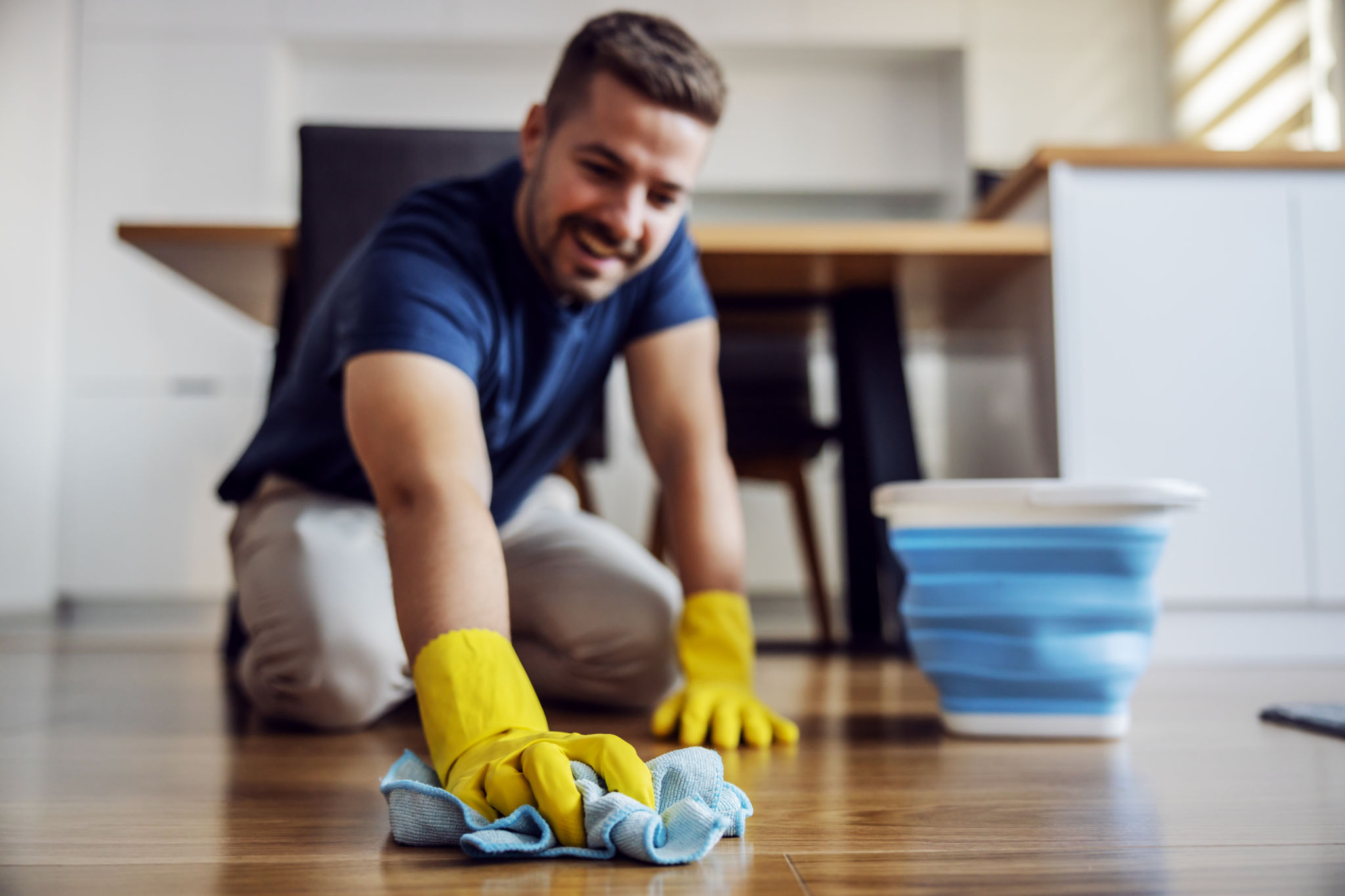 hardwood cleaner