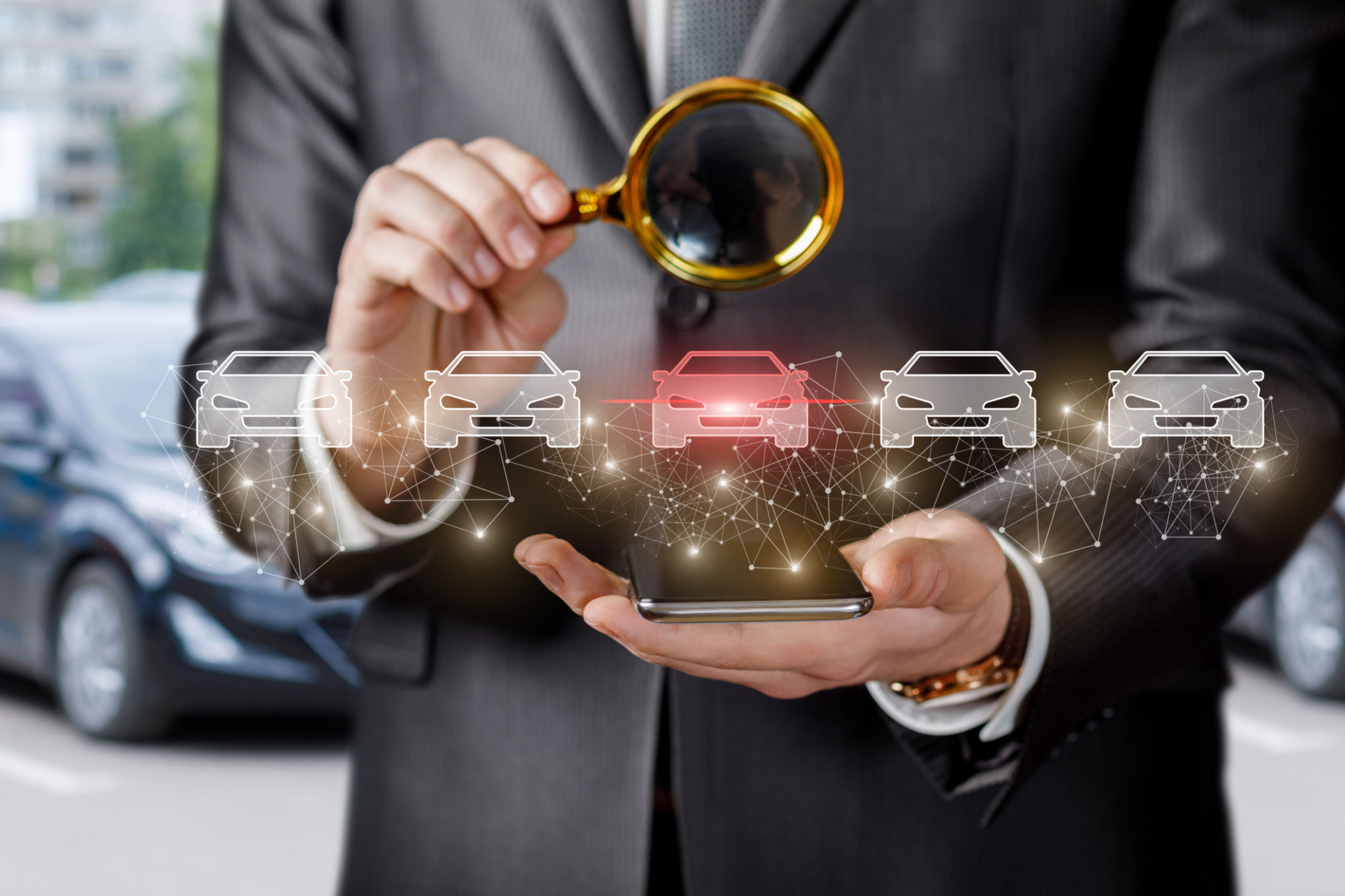 car search options