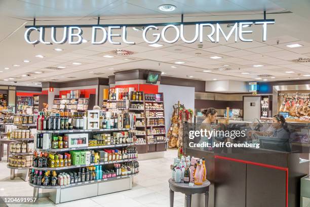 496 El Corte Ingles Department Stock Photos, High-Res Pictures, and Images  - Getty Images
