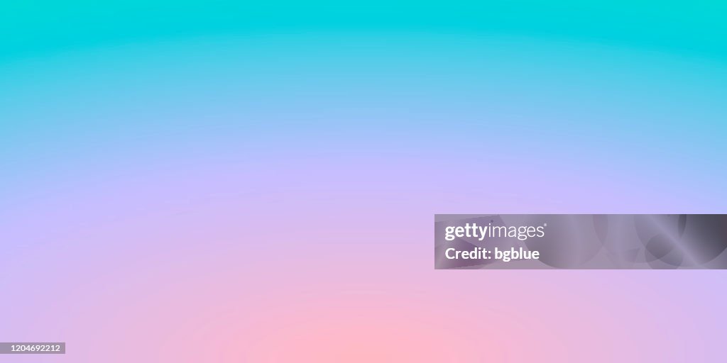 Abstract blurred background - defocused Green gradient