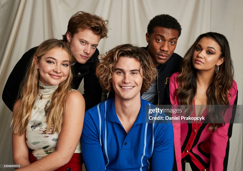 Netflixs YA Spring Showcase