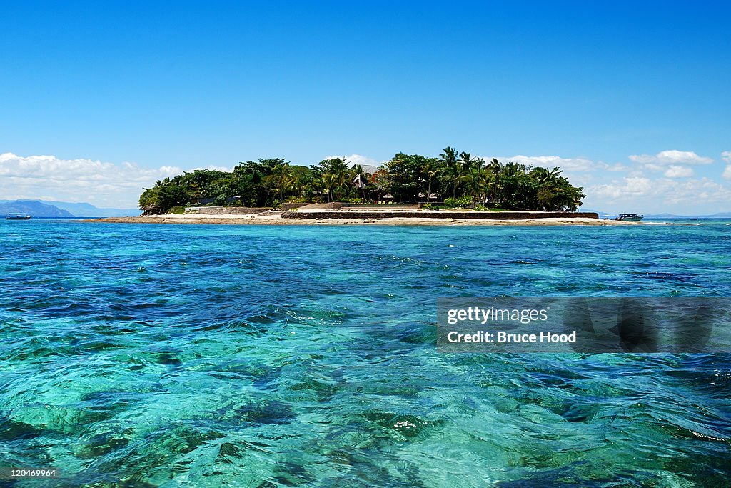 Treasure island resort, Fiji