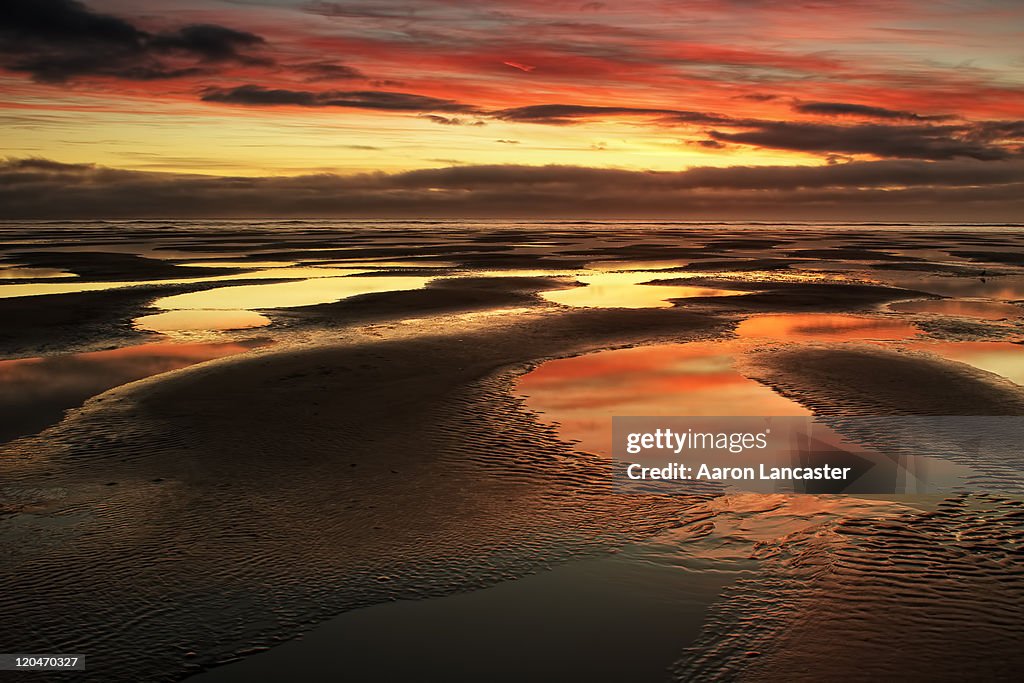 Tidal Pools at South Head