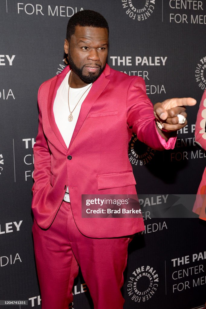 Power Series Finale Episode Screening At Paley Center