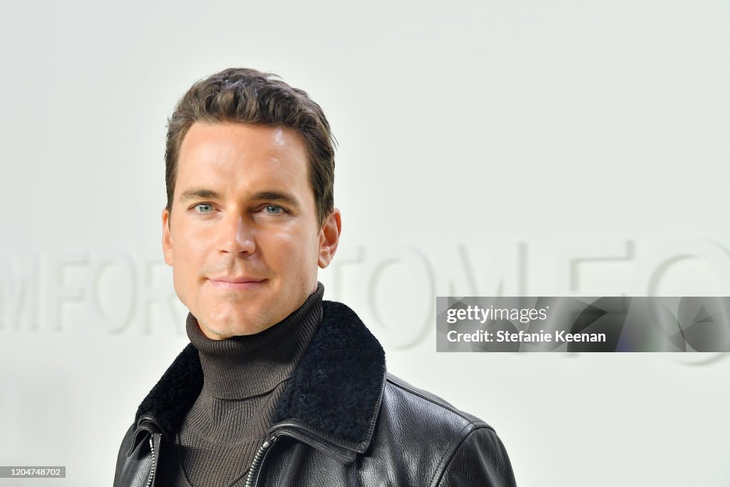 Tom Ford: Autumn/Winter 2020 Runway Show