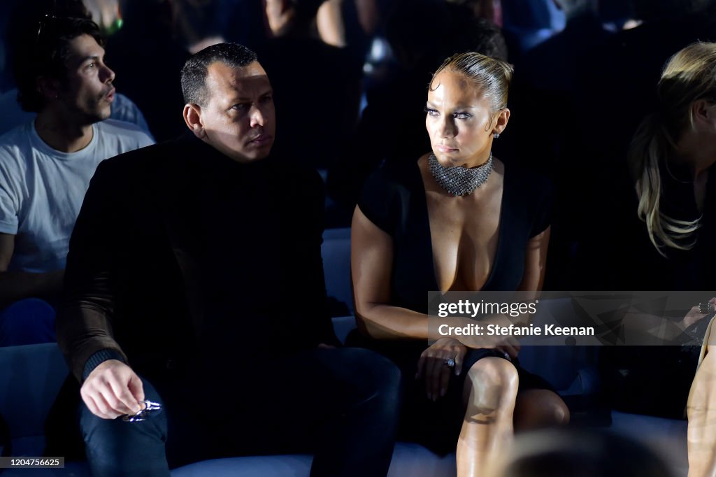Tom Ford: Autumn/Winter 2020 Runway Show