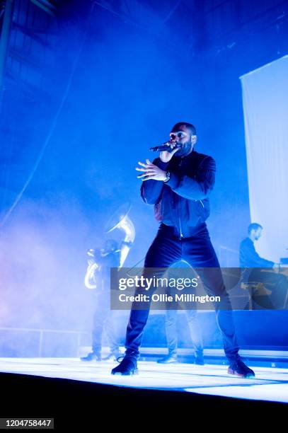 Kano Rapper Modeelling 244 Kano Rapper Stock Photos, High-Res Pictures, and Images - Getty Images