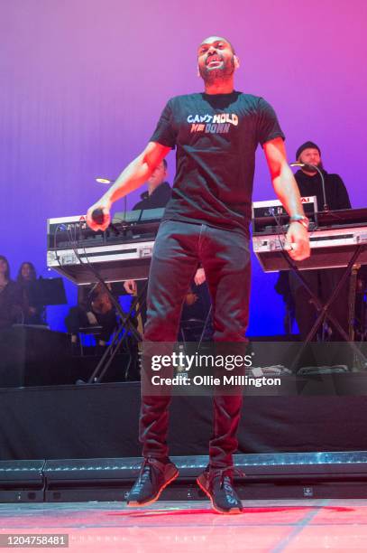 Kano Rapper Model 216 Kano (Rapper) Stock Photos, High-Res Pictures, and Images - Getty ...