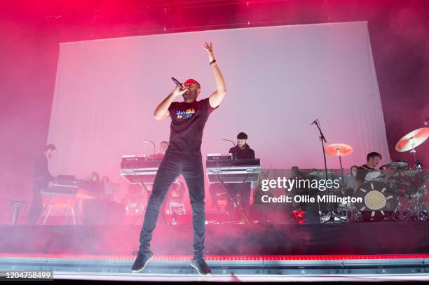 Kano Rapper Muscles 216 Kano (Rapper) Stock Photos, High-Res Pictures, and Images - Getty ...