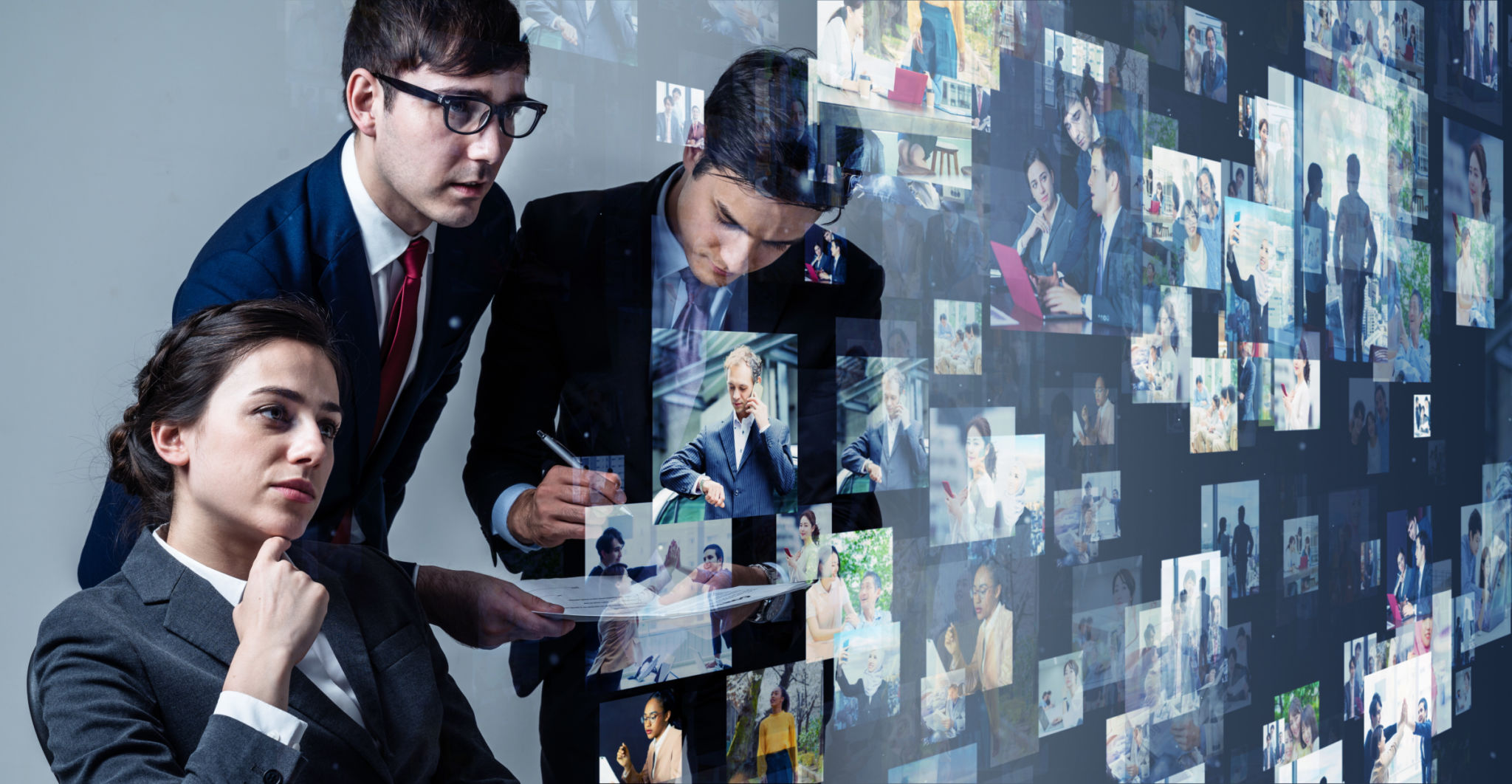 Visual contents concept. Social networking service. Streaming video. communication network. Visual contents concept. Social networking service. Streaming video. communication network.