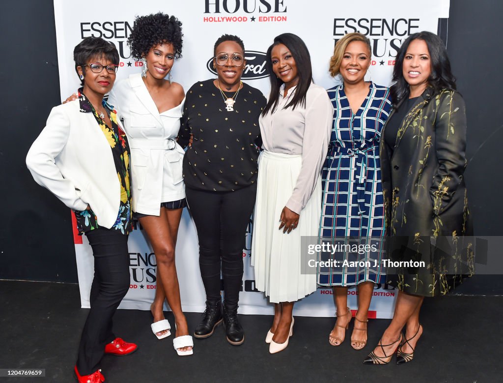 ESSENCE House: Hollywood Edition