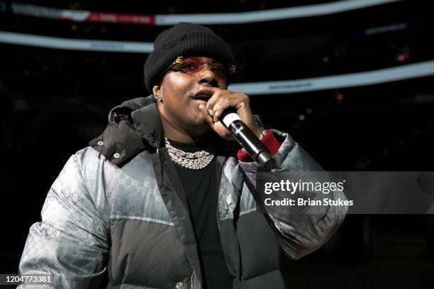 Mase Rapper Photos et images de collection - Getty Images