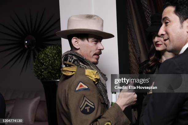 Guests at the LA Launch Event Of SohoMuse at Christopher Guy West Hollywood Showroom on February 07, 2020 in West Hollywood, California.