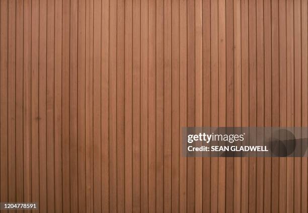 wooden panelling - holzwand stock-fotos und bilder