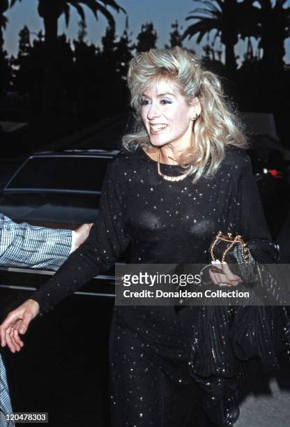 Actress Judith Light attends an event circa 1987 in Los Angeles, California.