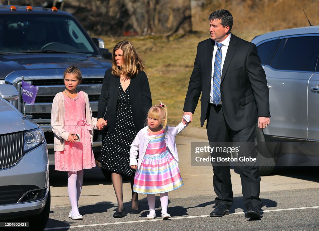 Funeral for Family Killed in Florida Crash
