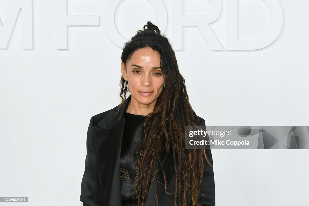 Tom Ford AW20 Show - Arrivals