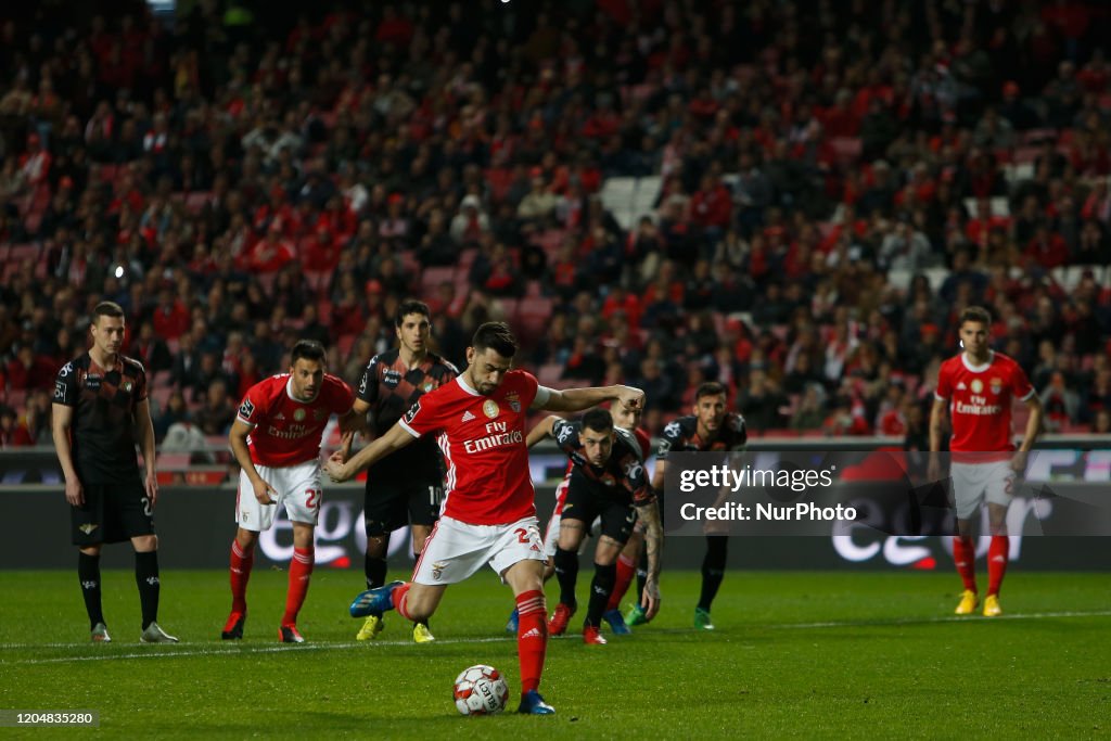 SL Benfica v Moreirense FC - Liga NOS