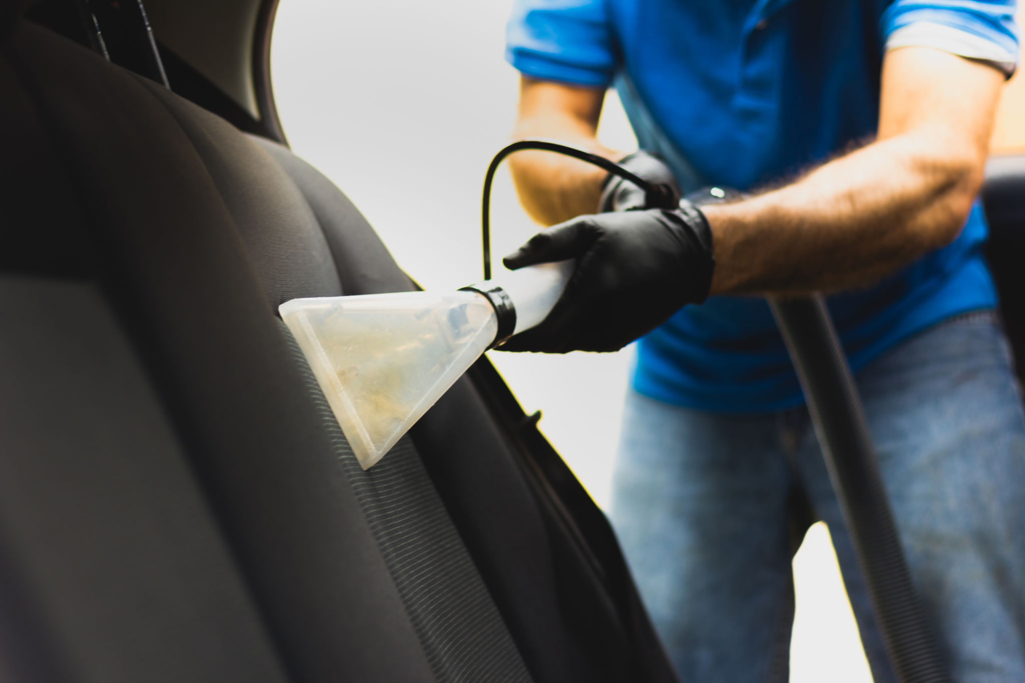 car interior care
