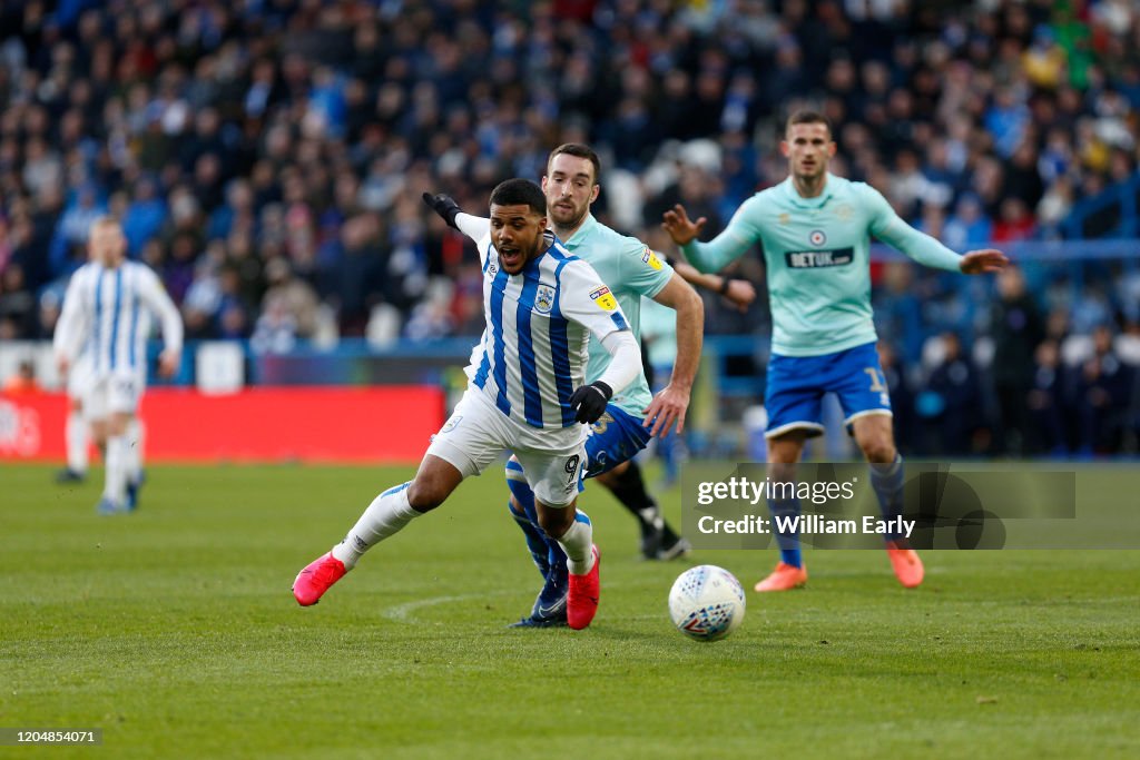 Huddersfield Town v Queens Park Rangers - Sky Bet Championship