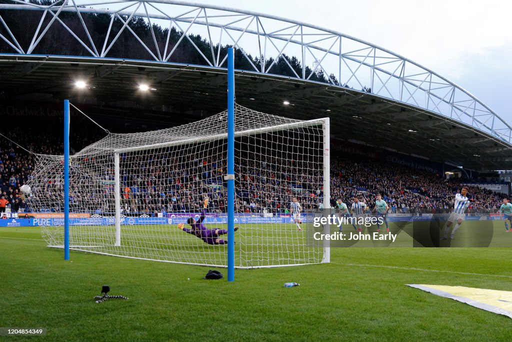 Huddersfield Town v Queens Park Rangers - Sky Bet Championship