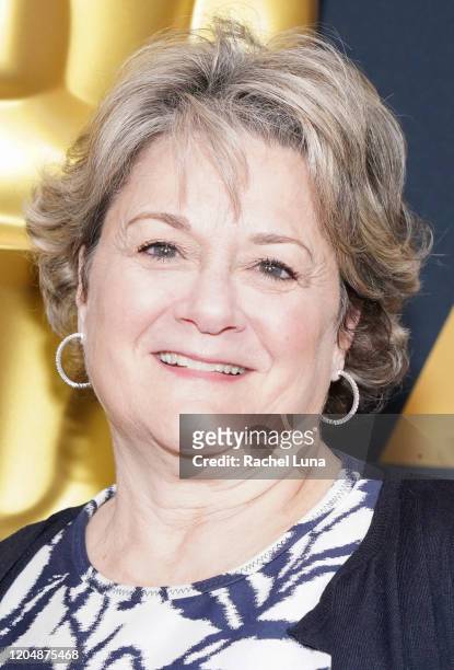 Bonnie Arnold attends the 92nd Annual Academy Awards Oscars Week: Animated Features on February 08, 2020 in Los Angeles, California.