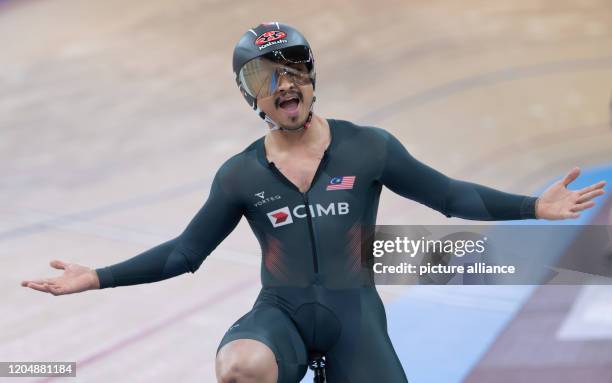Awang Splinter 731 Mohd Azizulhasni Awang Photos & High Res Pictures - Getty Images