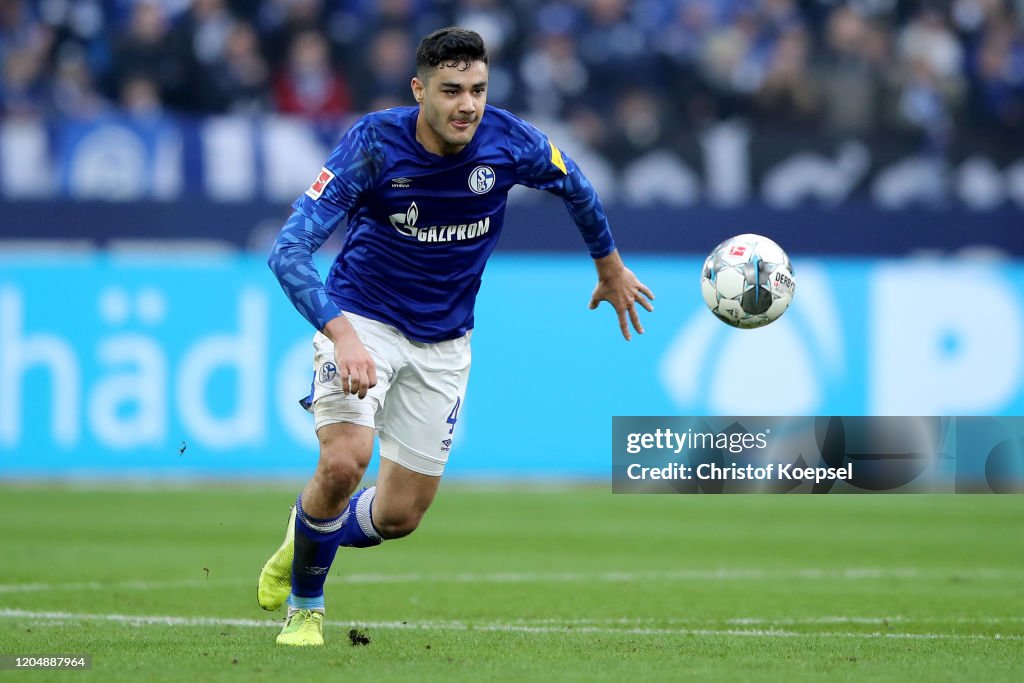 FC Schalke 04 v SC Paderborn 07 - Bundesliga