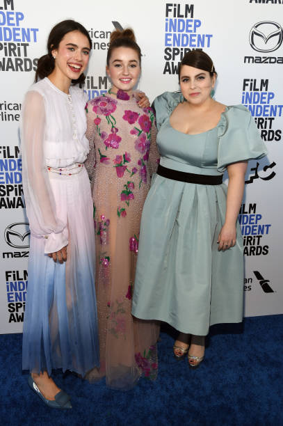 CA: 2020 Film Independent Spirit Awards  - Red Carpet